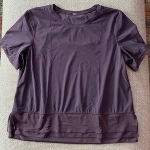 Lululemon Athletic T Shirt